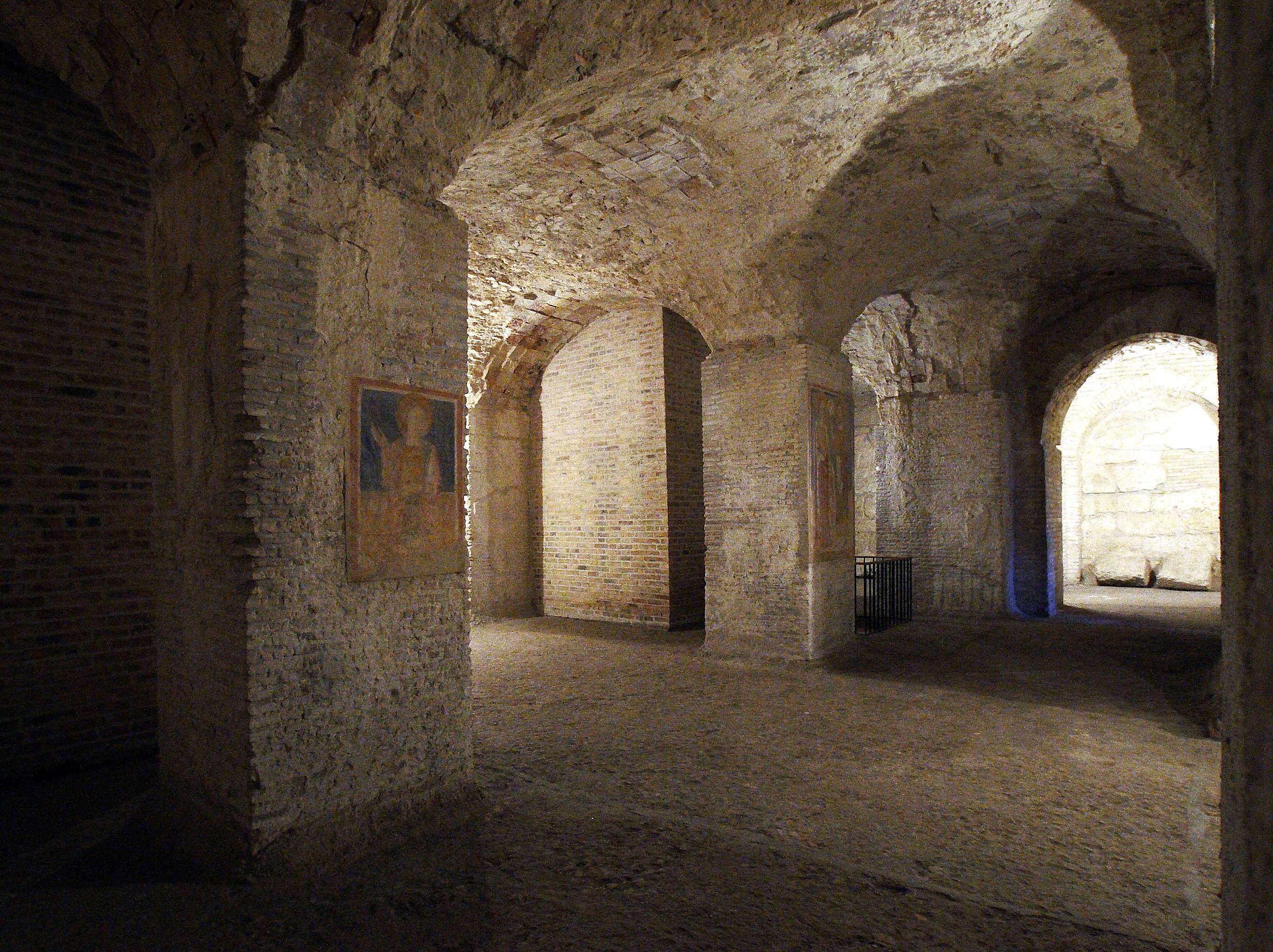 ATRI SOTTERRANEA