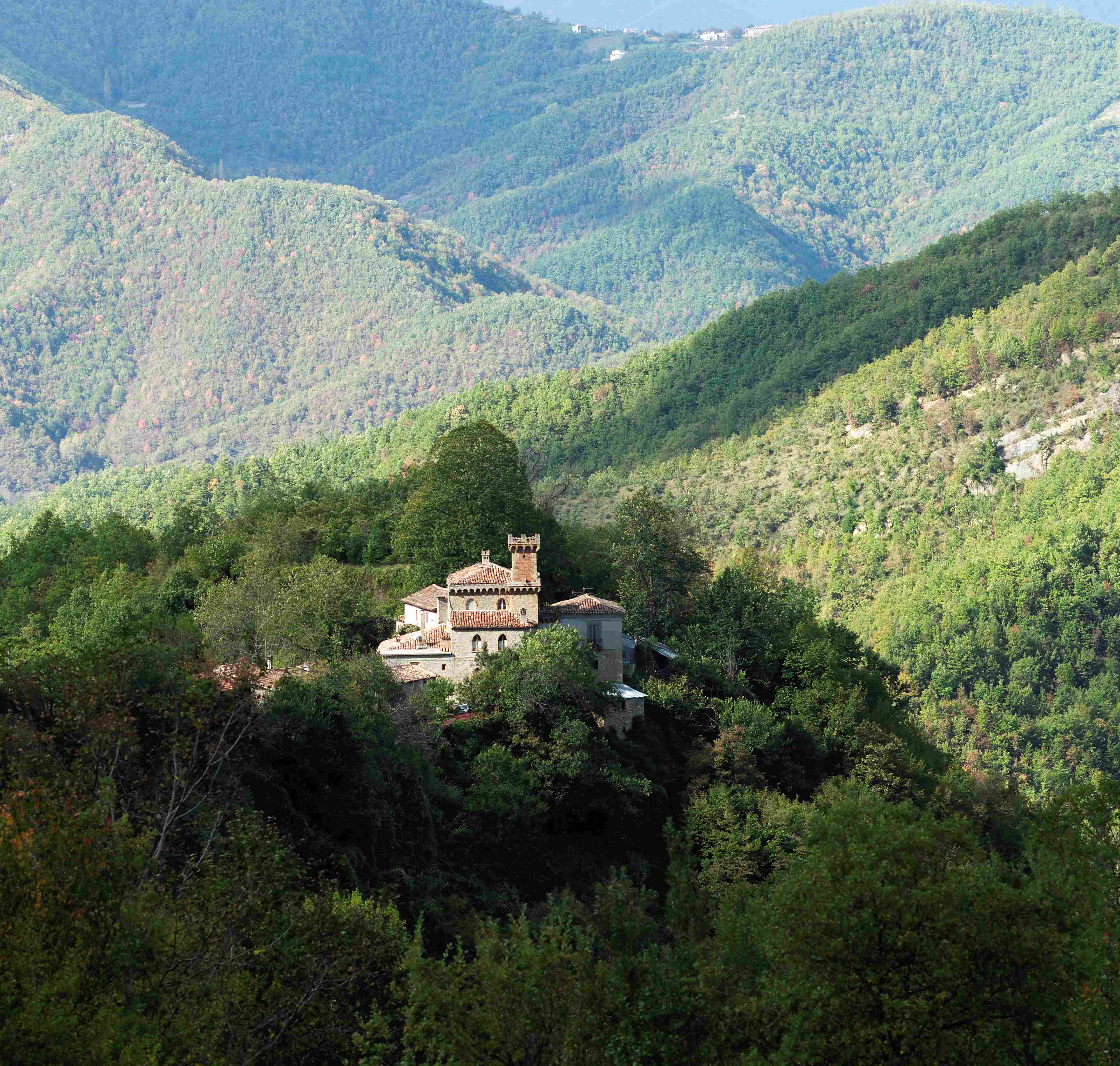 CASTELLO BONIFACI