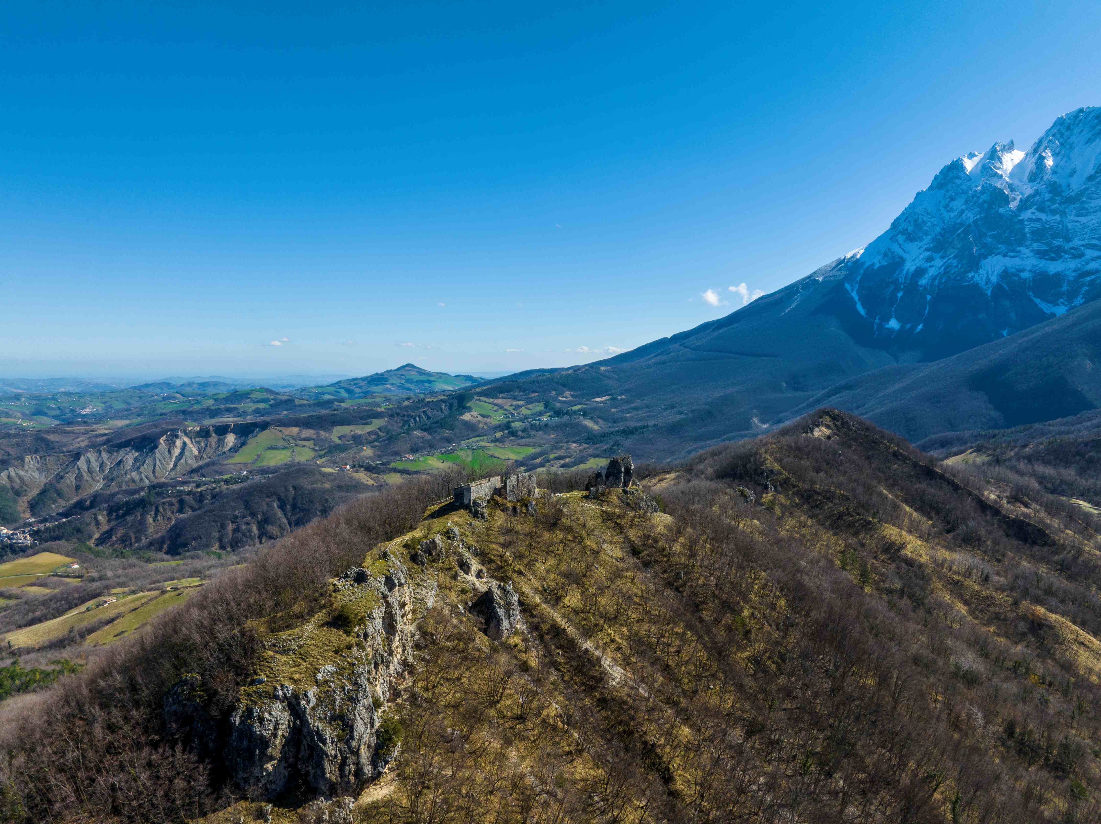CASTELLO DI PAGLIARA
