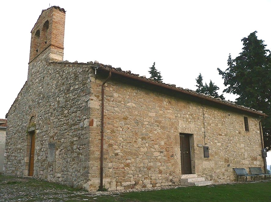 CHIESA DI S. MARIA DE PRAEDIIS