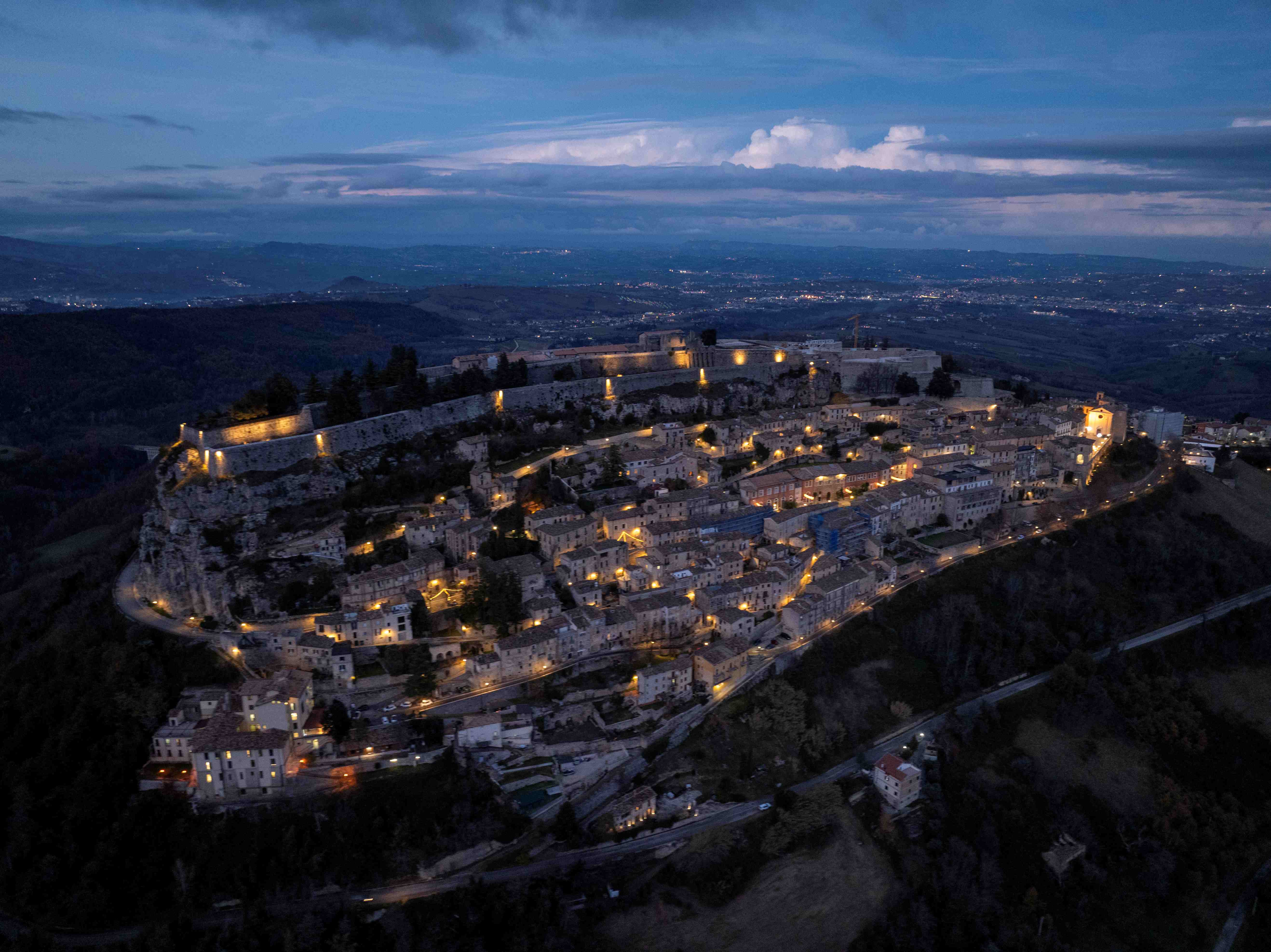 CIVITELLA DEL TRONTO
