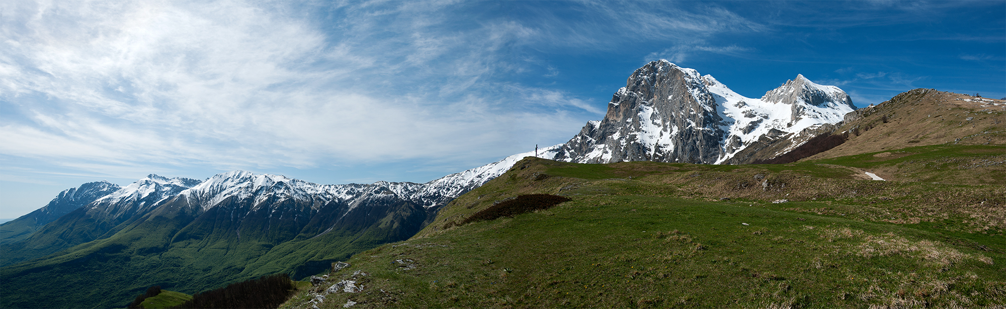 MASSICCIO DEL GRAN SASSO D’ITALIA