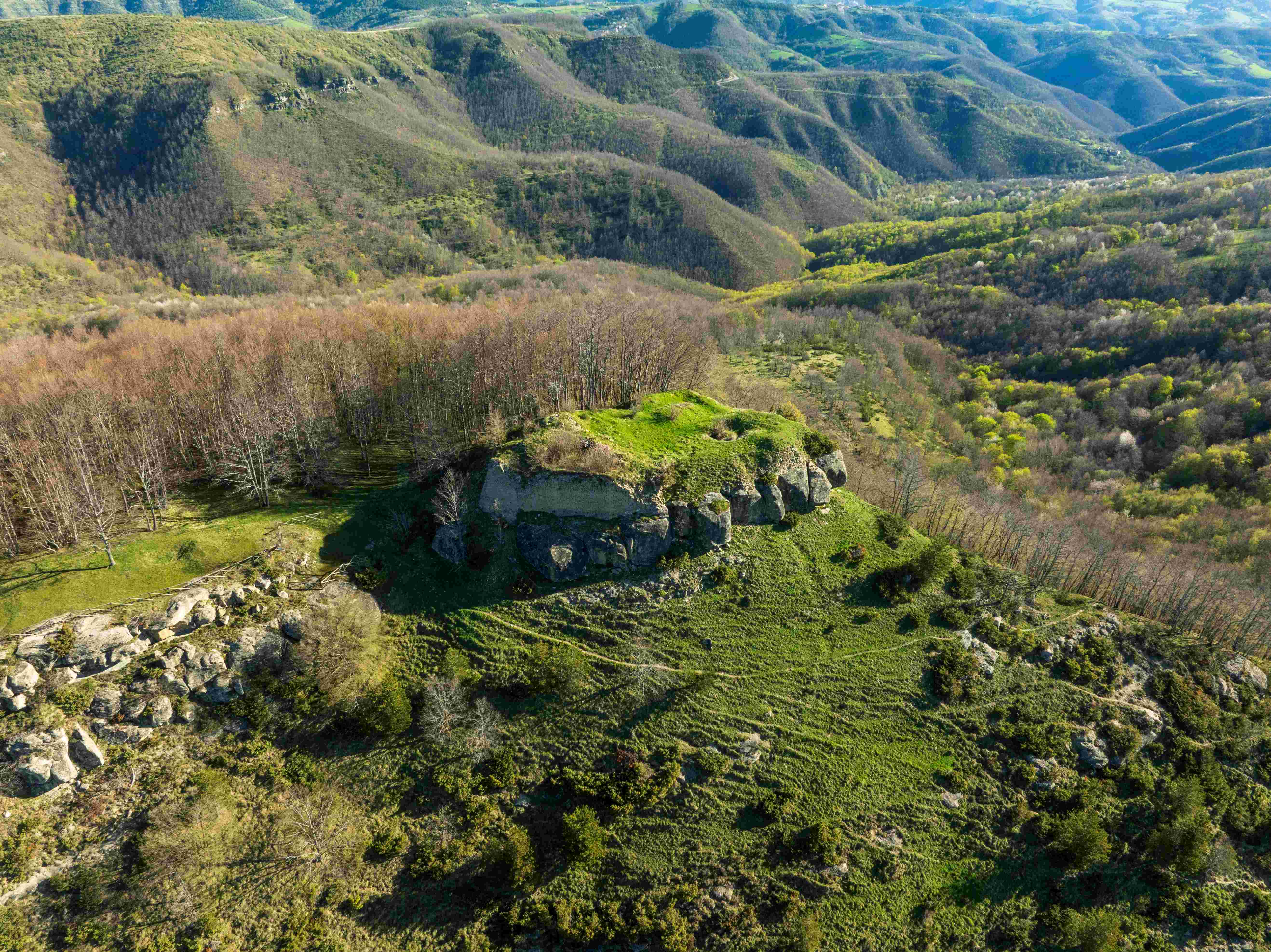 MONTAGNA DI ROSETO