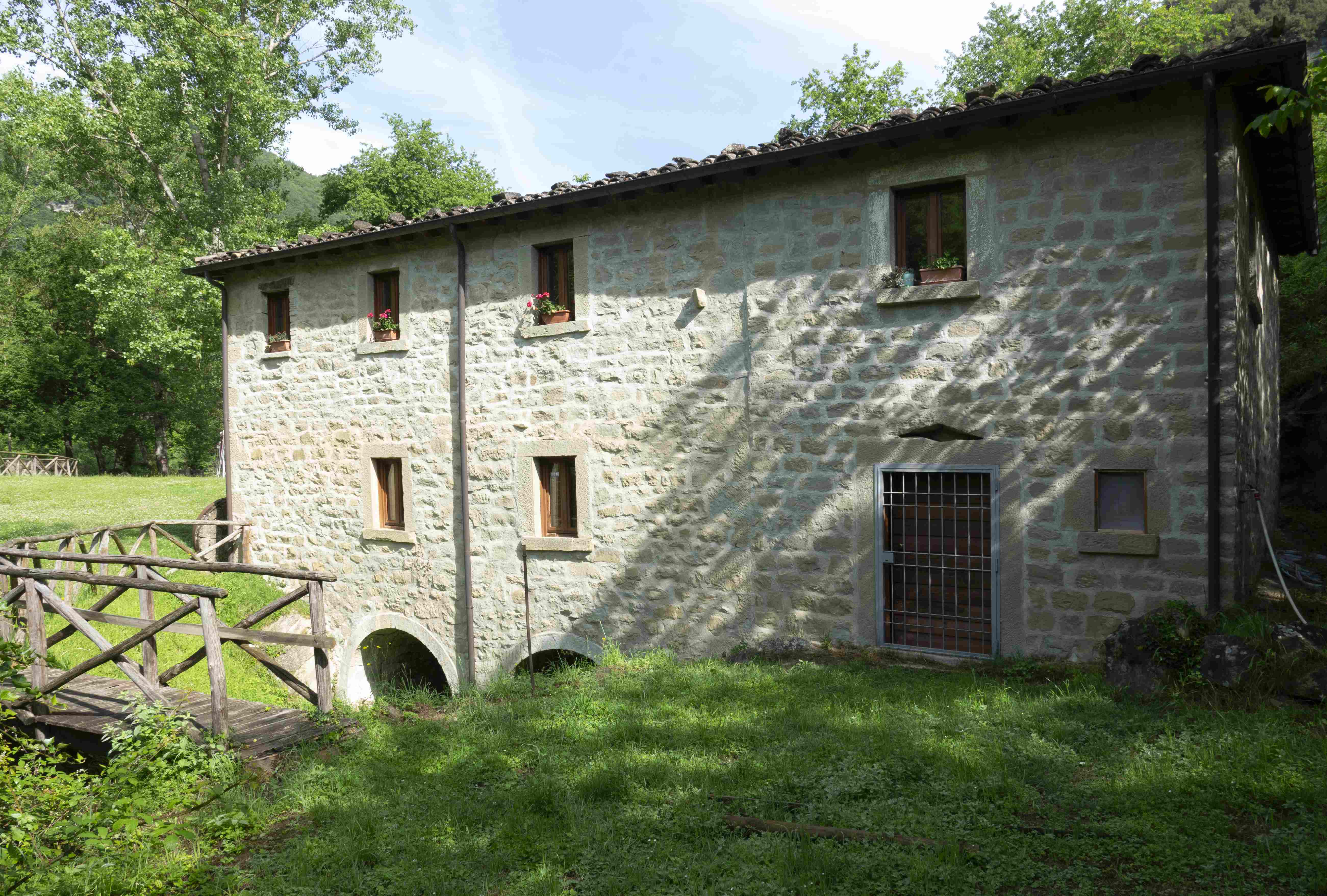 MULINO DI POGGIO UMBRICCHIO