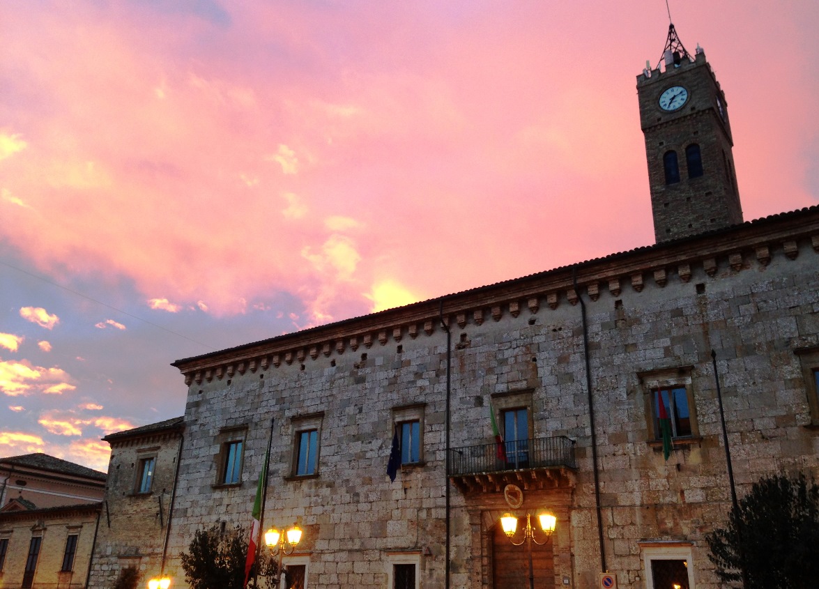 PALAZZO DUCALE DEI DUCHI D’ACQUAVIVA