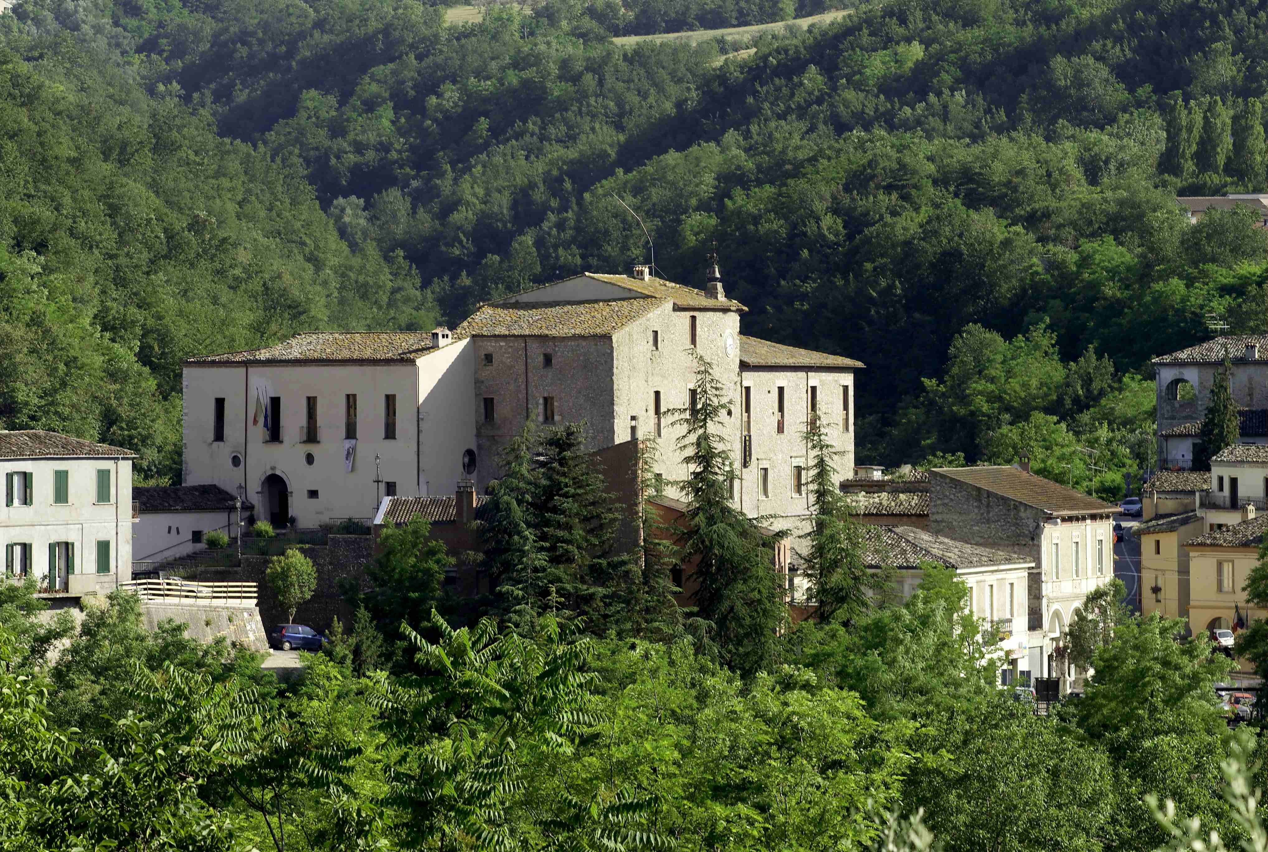 PALAZZO MARCHESALE