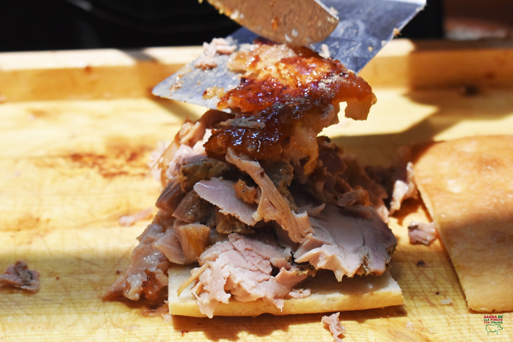SAGRA DELLA PORCHETTA ITALICA