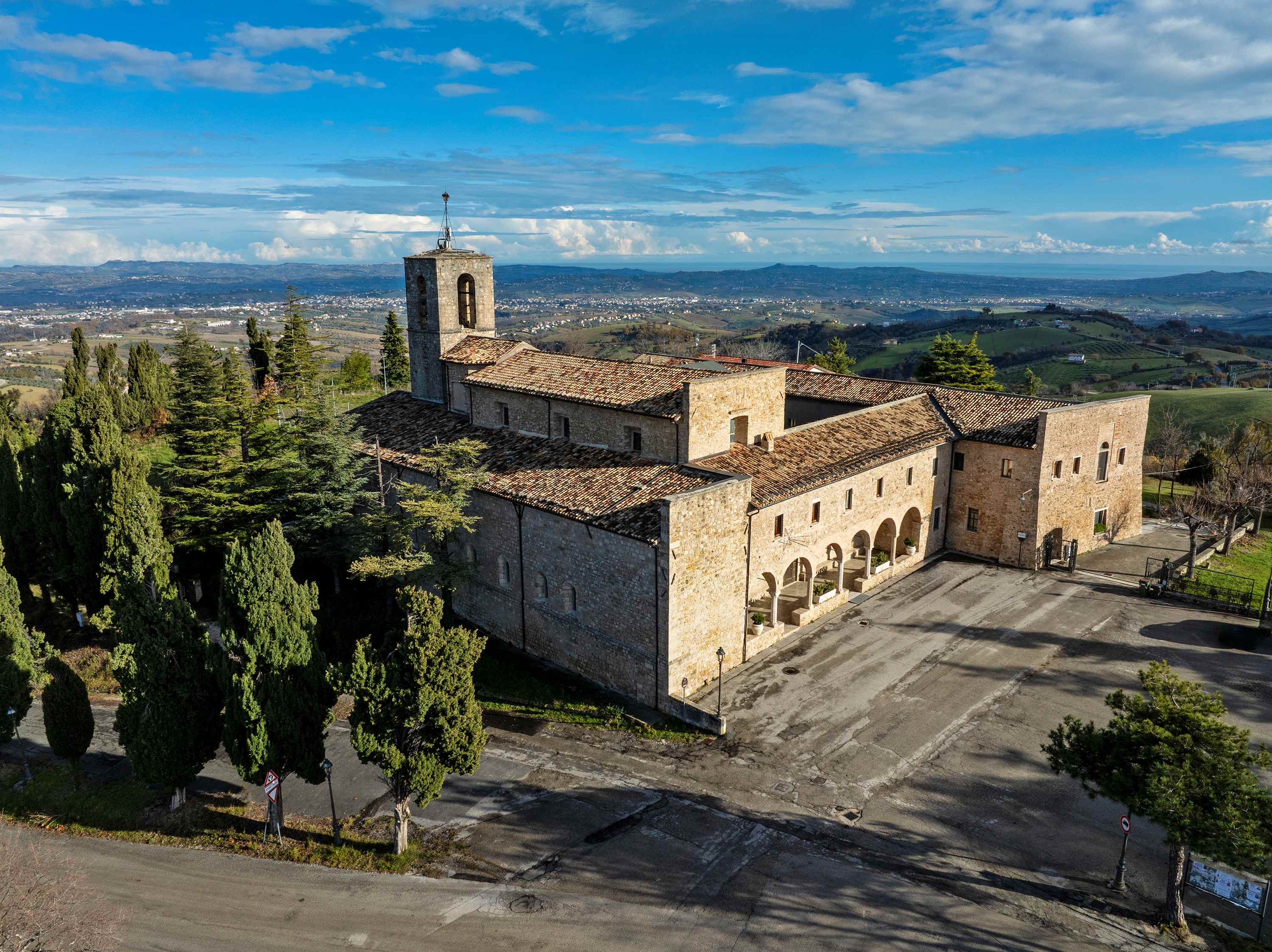 S. MARIA DEI LUMI