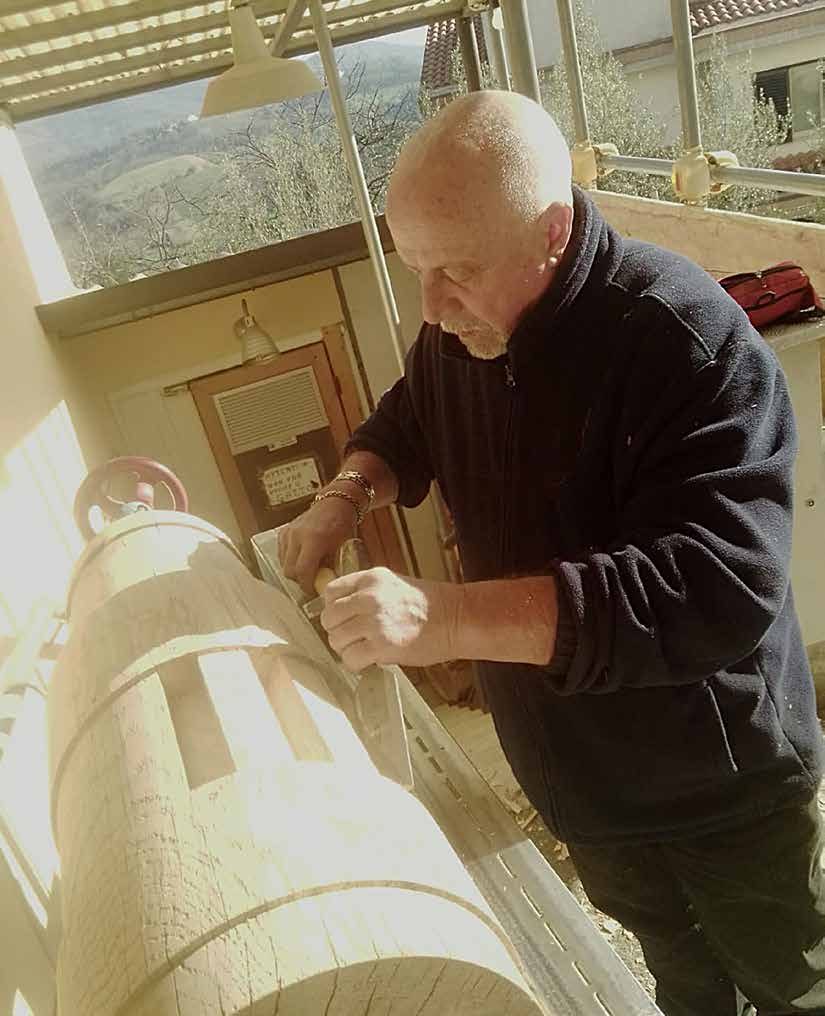 La rinascita del Mulino di Poggio Umbricchio