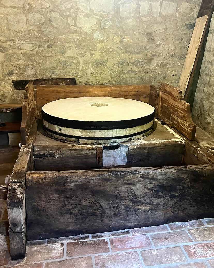 La rinascita del Mulino di Poggio Umbricchio